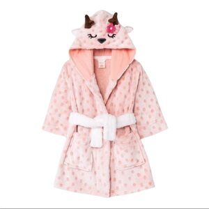 Cat & Jack Deer Robe